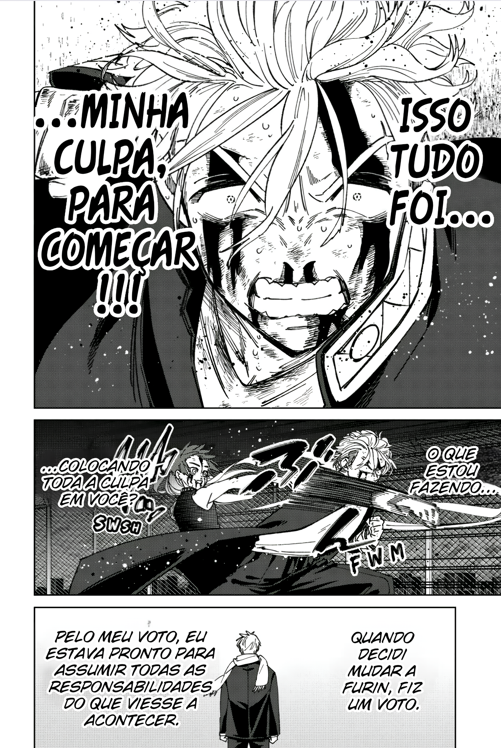 Read Quebra-vento (pt) Manga Online