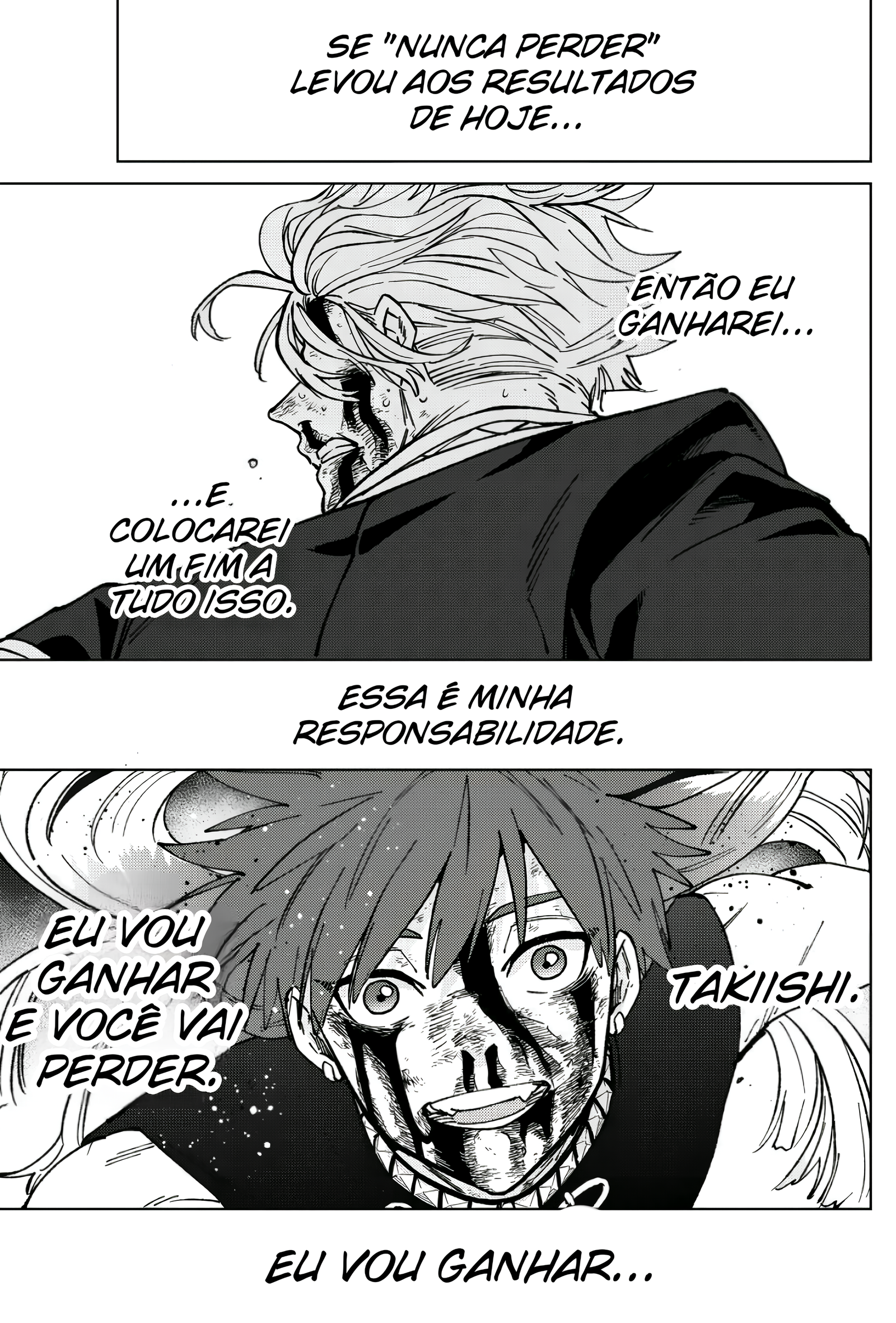 Read Quebra-vento (pt) Manga Online