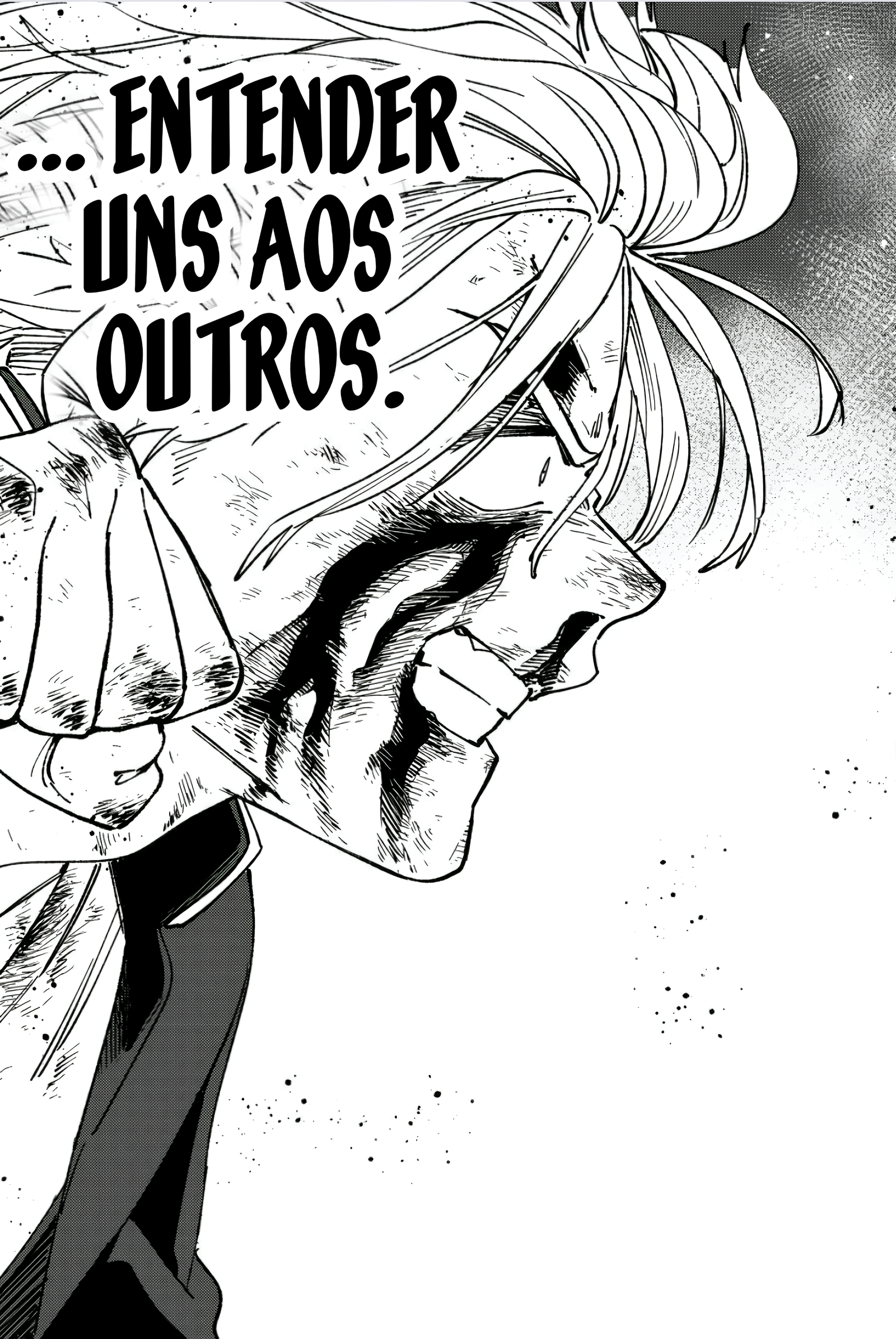 Read Quebra-vento (pt) Manga Online