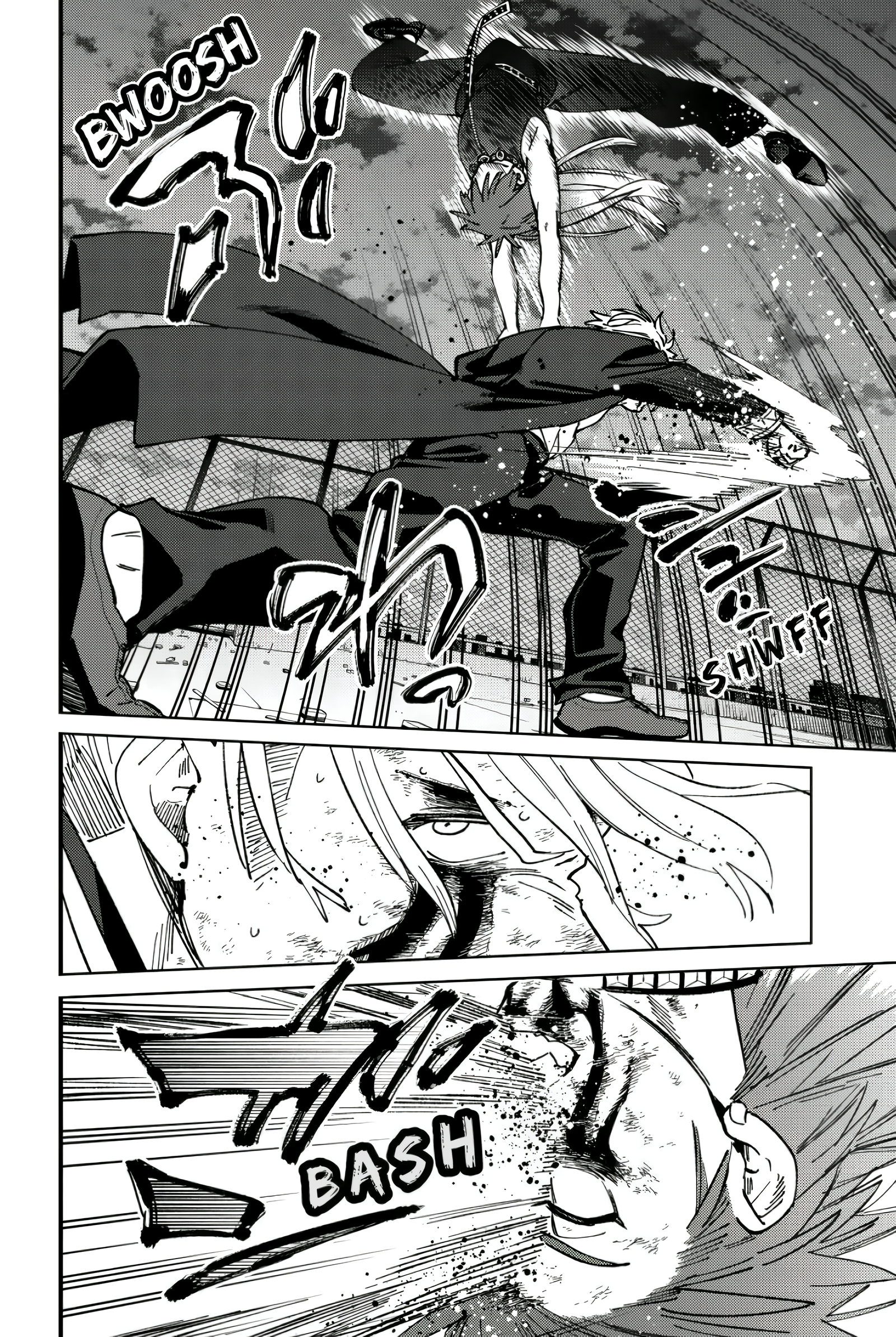 Read Quebra-vento (pt) Manga Online