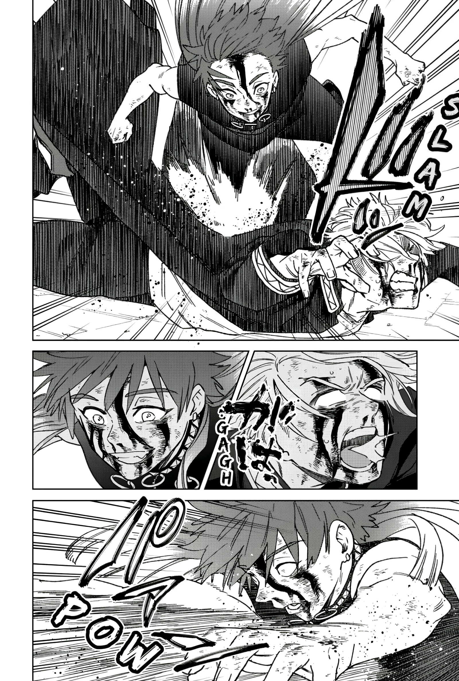 Read Quebra-vento (pt) Manga Online