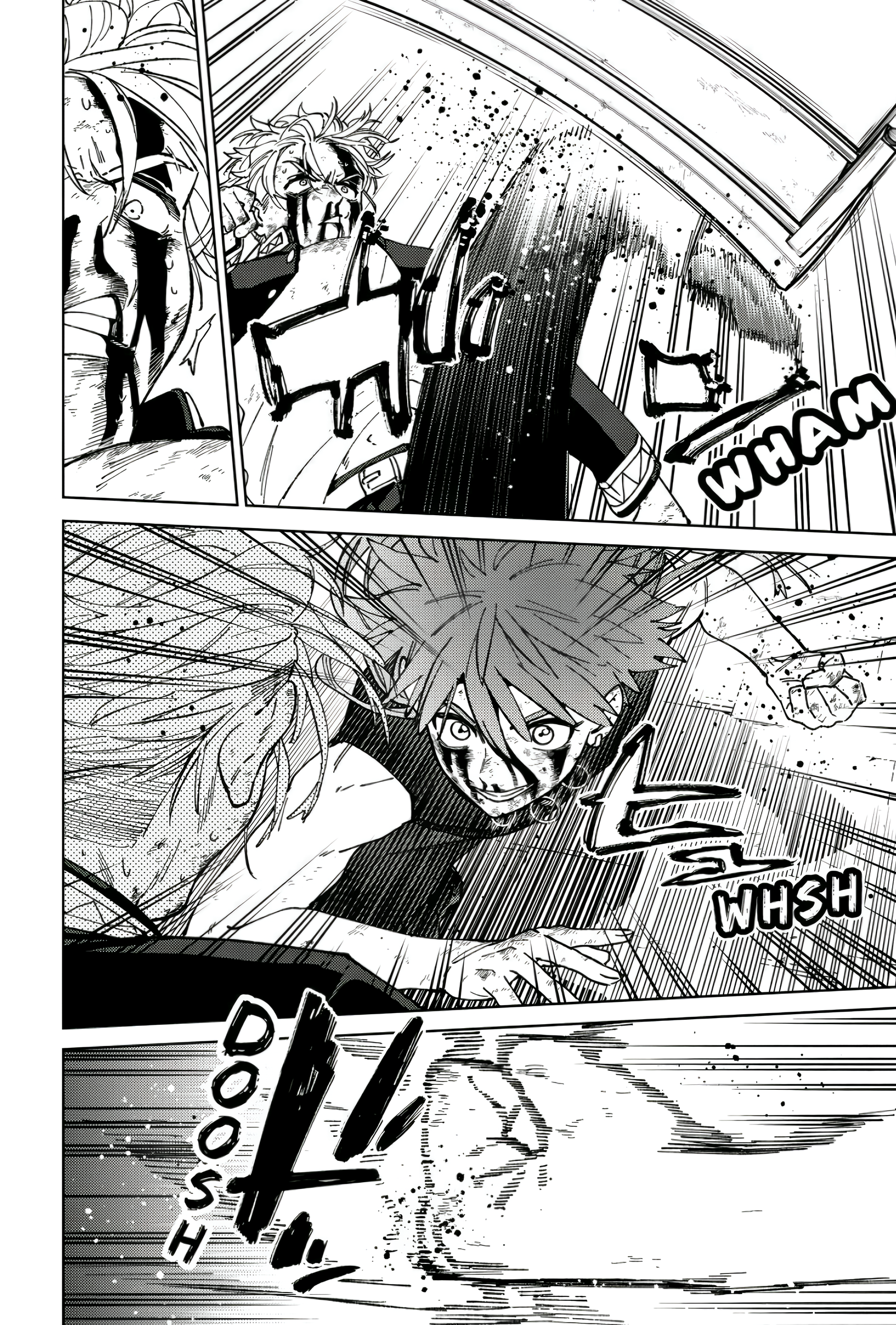 Read Quebra-vento (pt) Manga Online