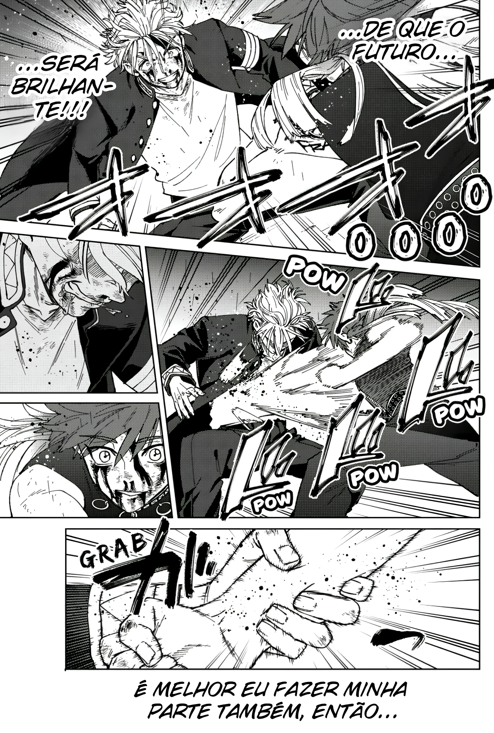 Read Quebra-vento (pt) Manga Online