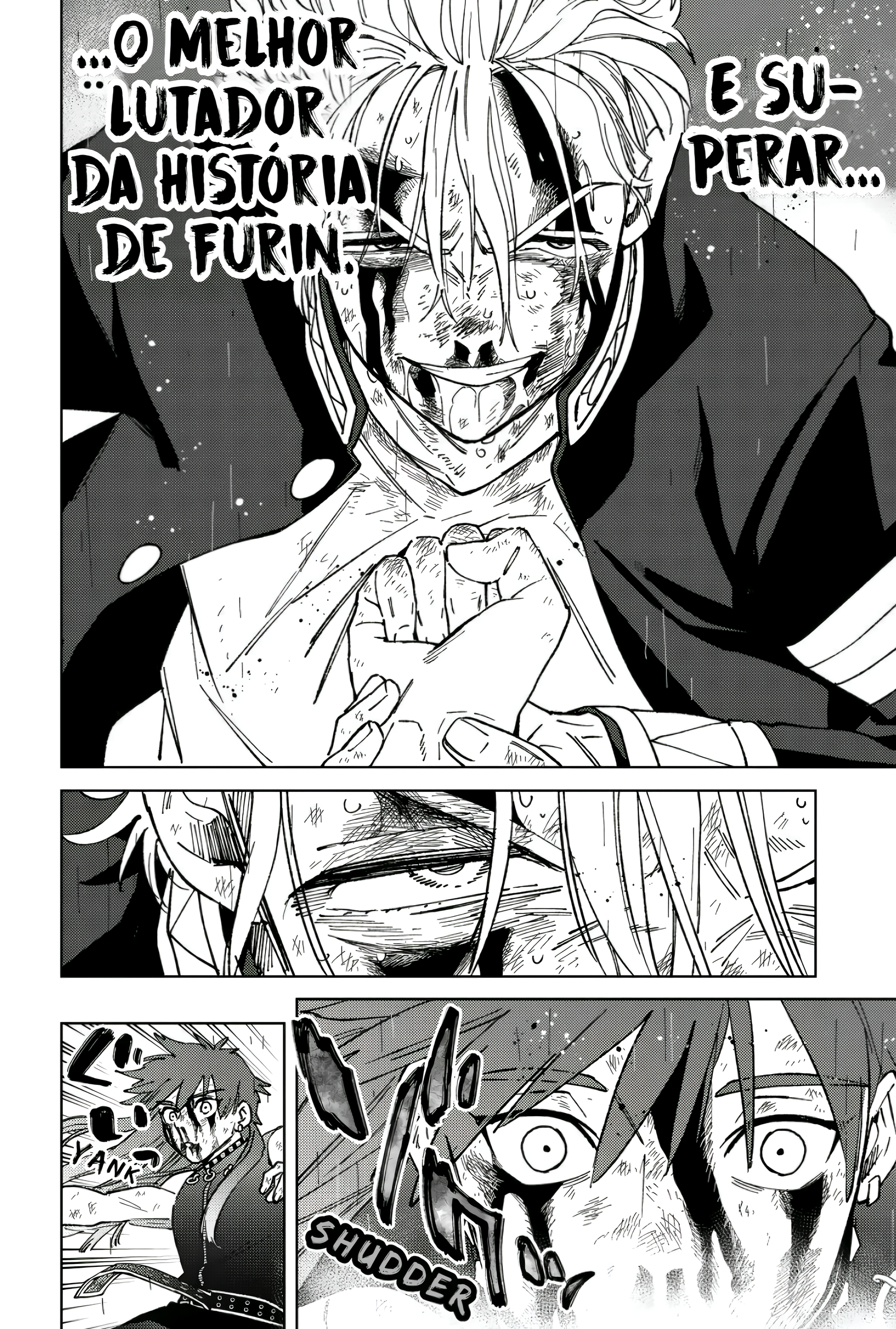 Read Quebra-vento (pt) Manga Online