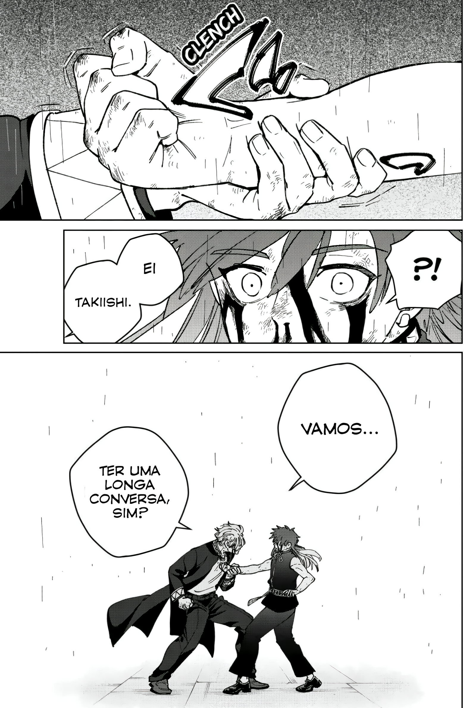 Read Quebra-vento (pt) Manga Online