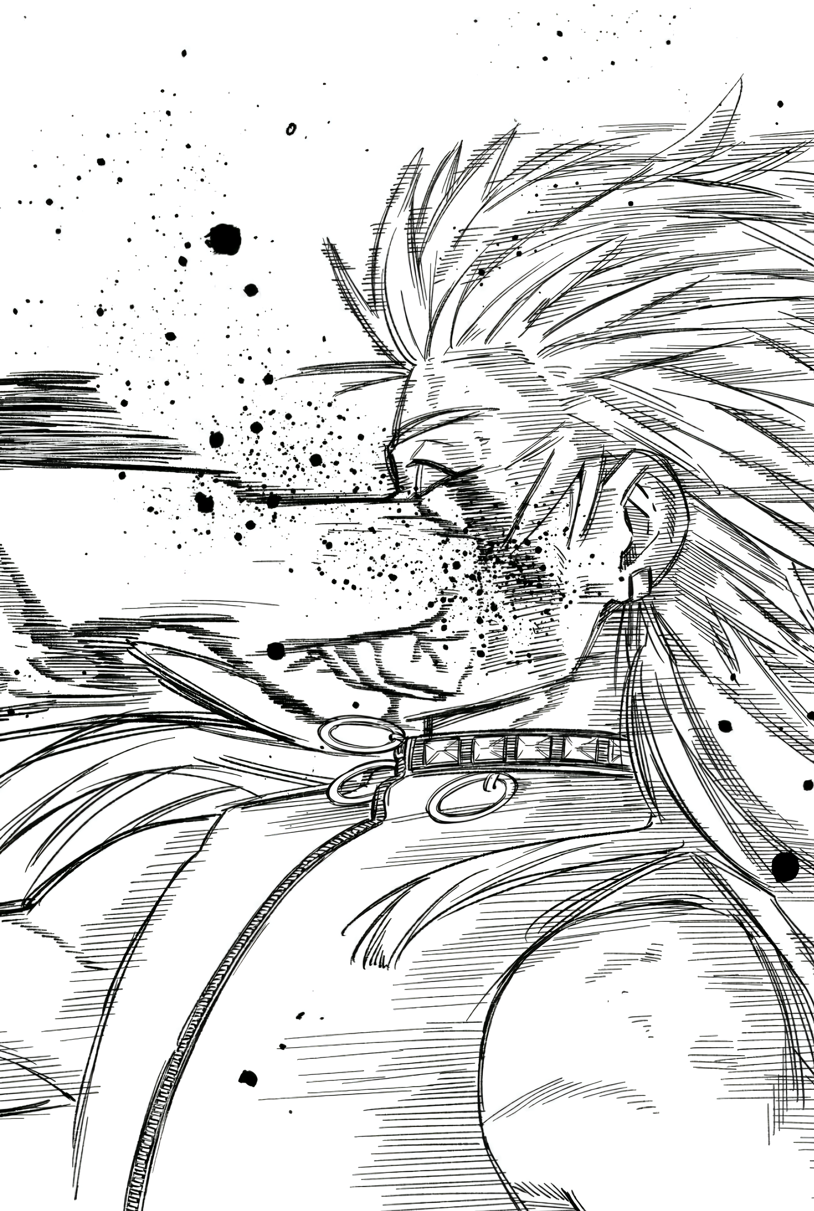 Read Quebra-vento (pt) Manga Online