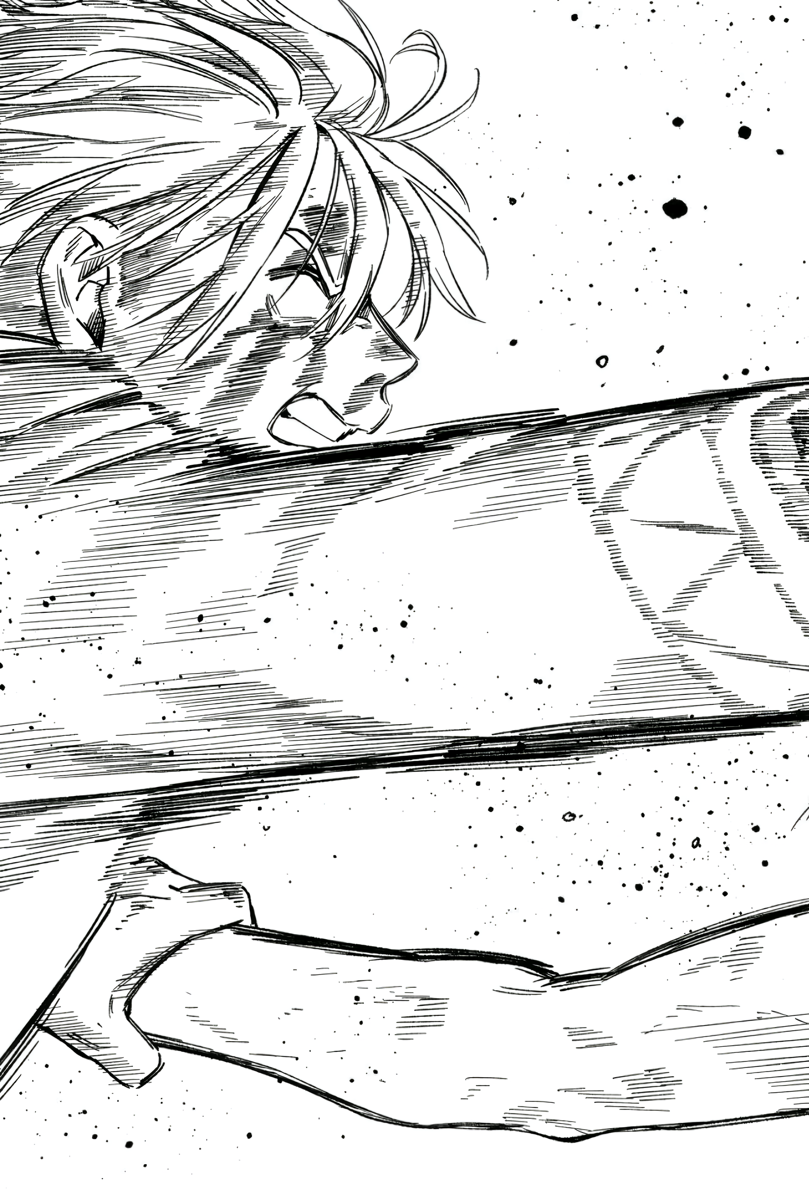 Read Quebra-vento (pt) Manga Online