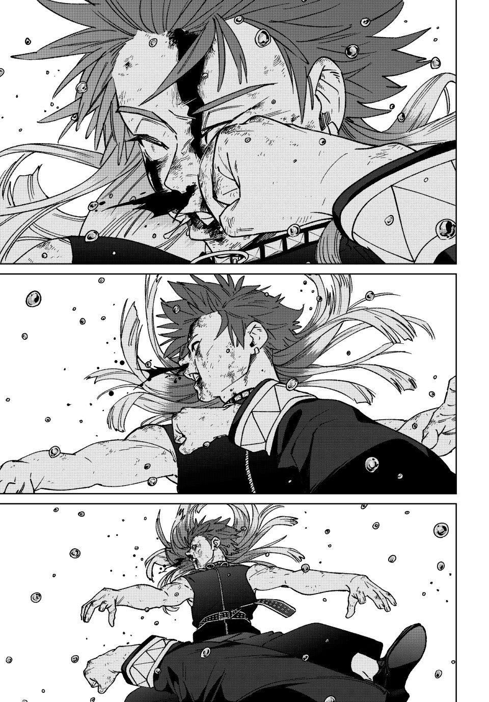 Read Quebra-vento (pt) Manga Online