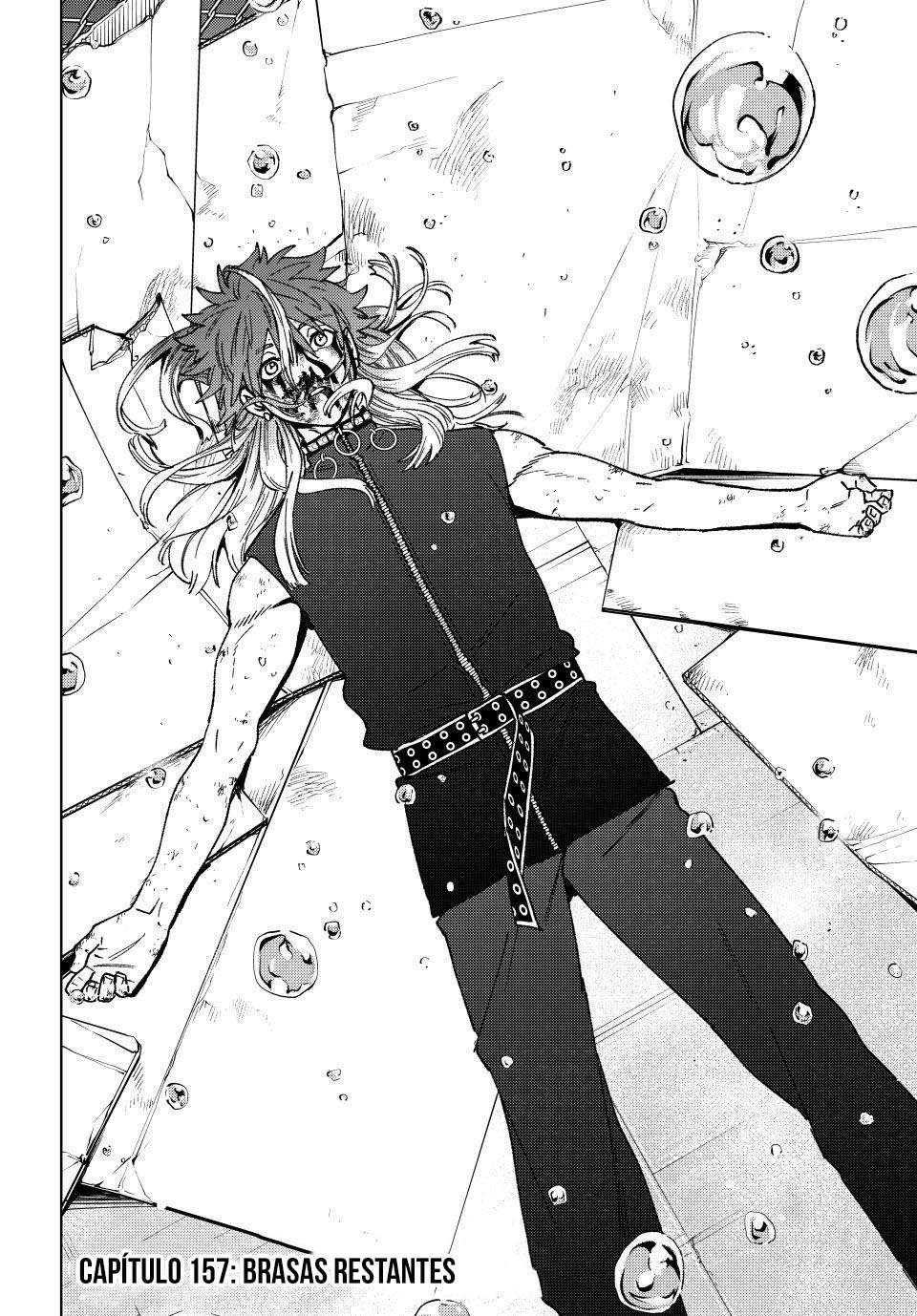 Read Quebra-vento (pt) Manga Online