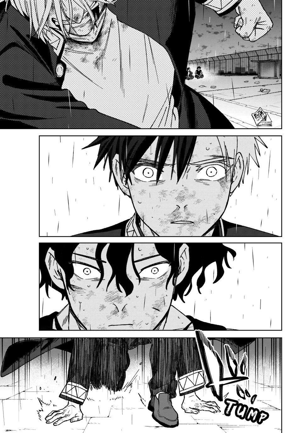 Read Quebra-vento (pt) Manga Online