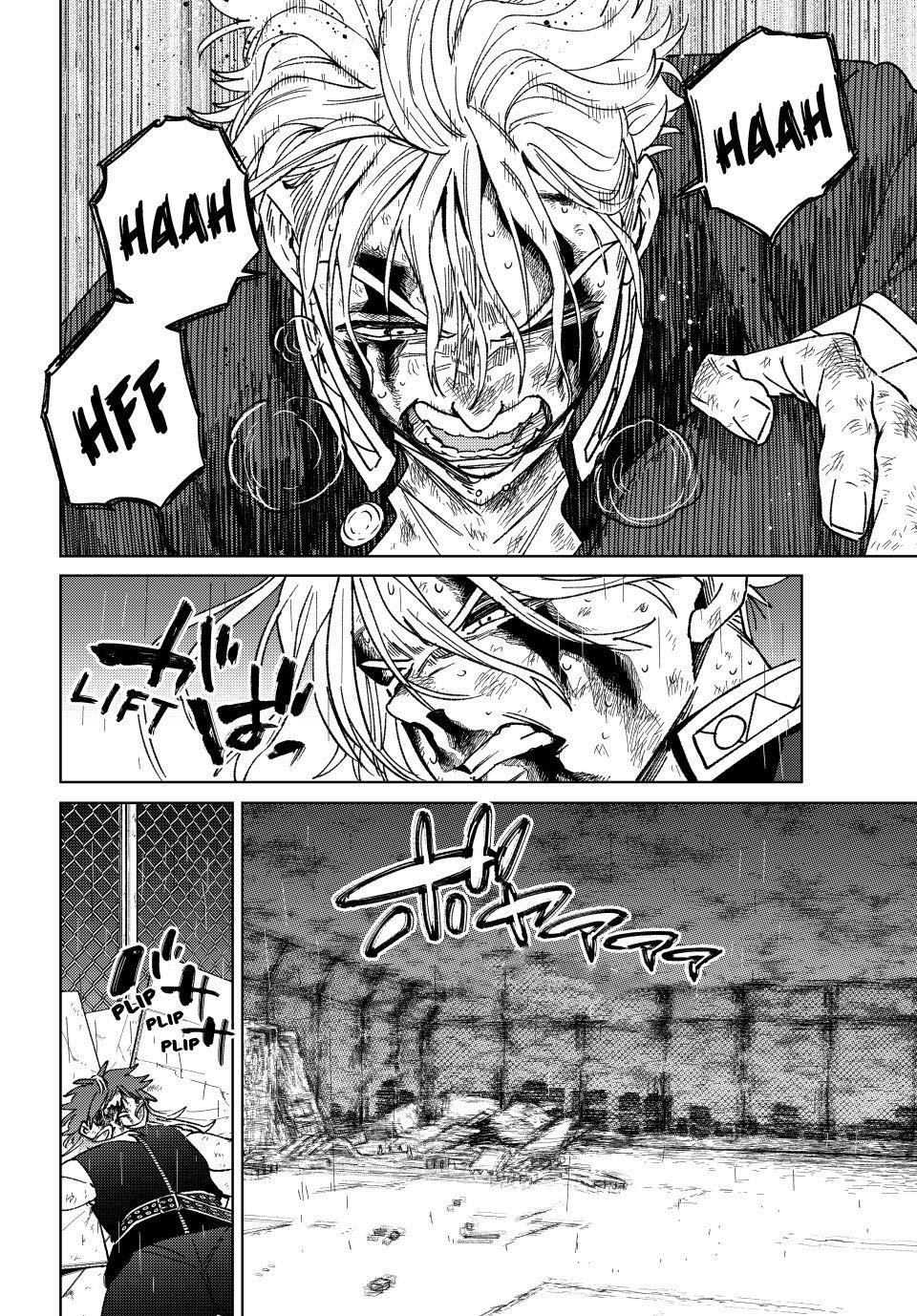 Read Quebra-vento (pt) Manga Online