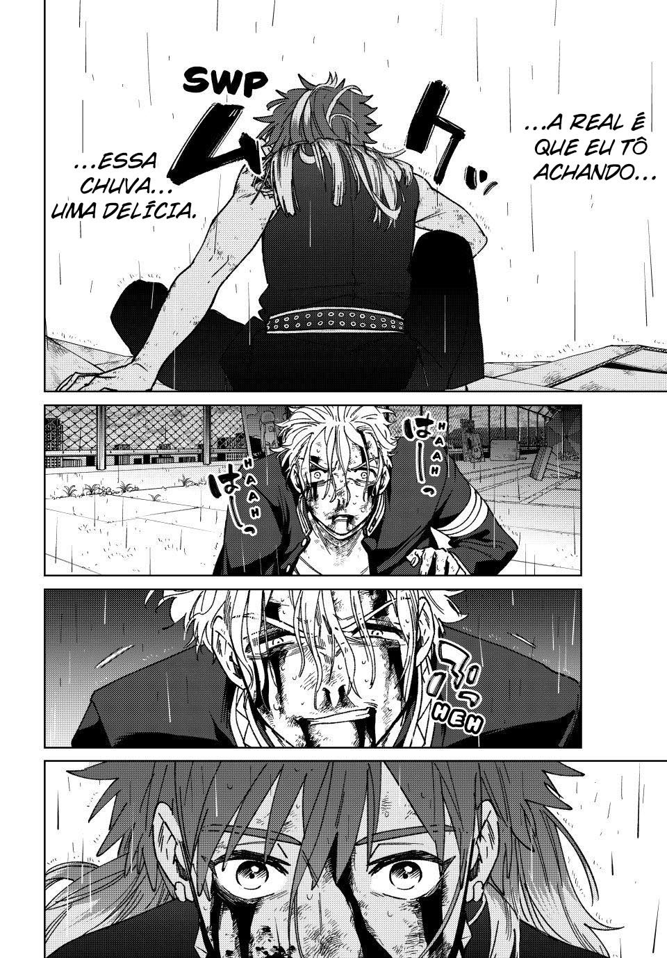 Read Quebra-vento (pt) Manga Online