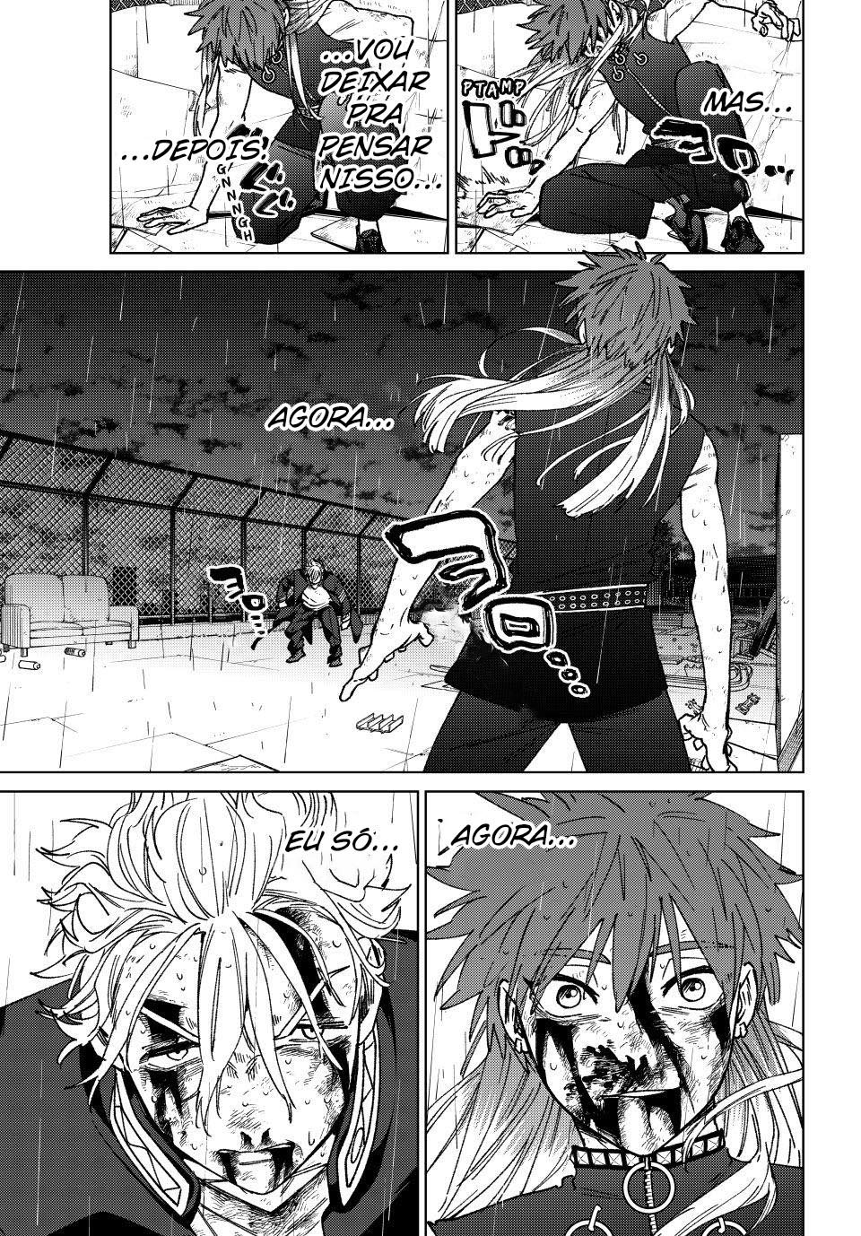 Read Quebra-vento (pt) Manga Online