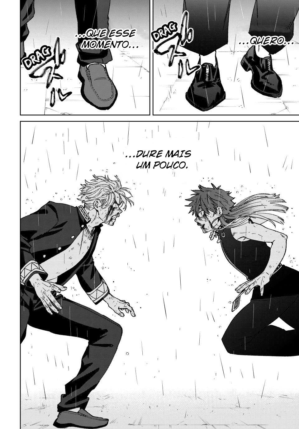 Read Quebra-vento (pt) Manga Online