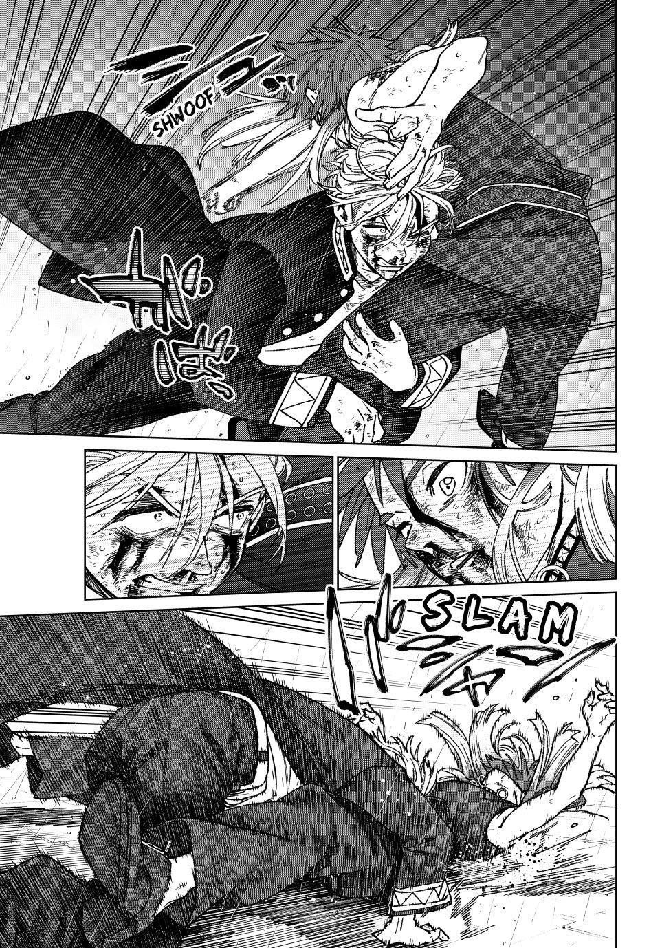 Read Quebra-vento (pt) Manga Online