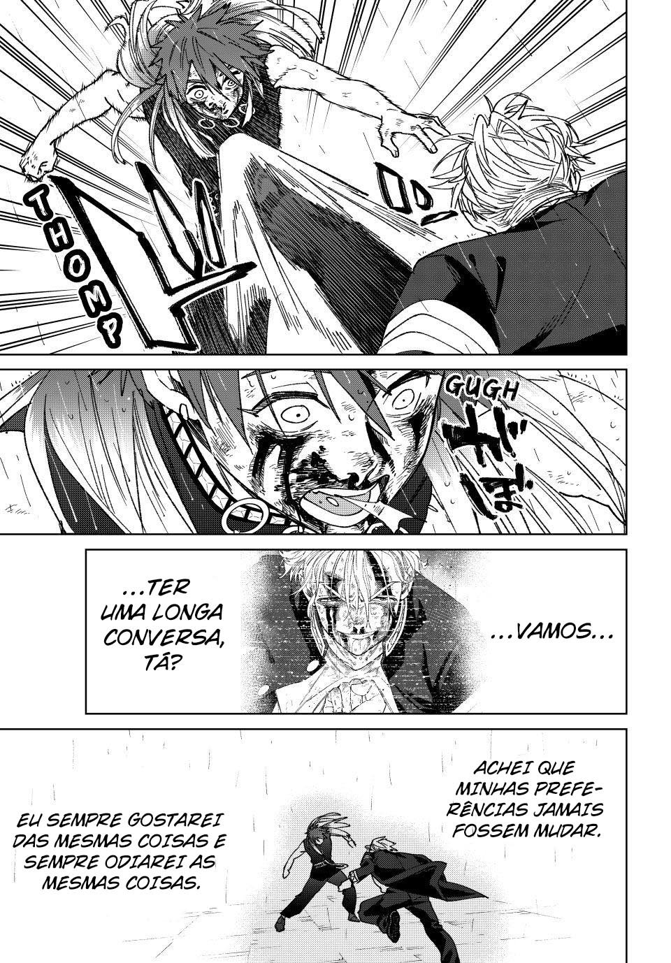 Read Quebra-vento (pt) Manga Online