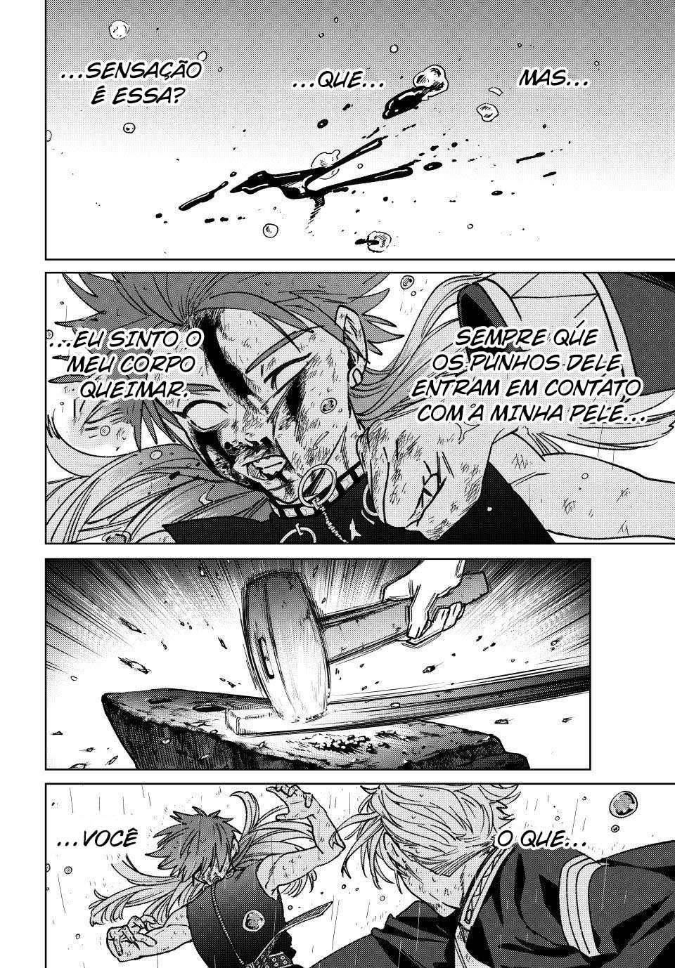 Read Quebra-vento (pt) Manga Online