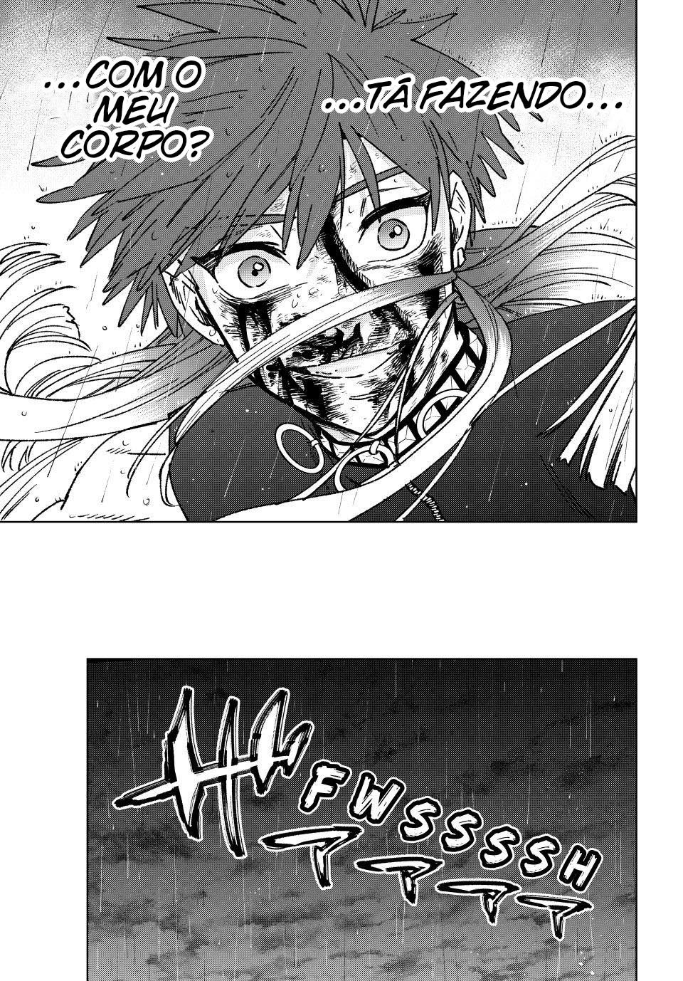 Read Quebra-vento (pt) Manga Online