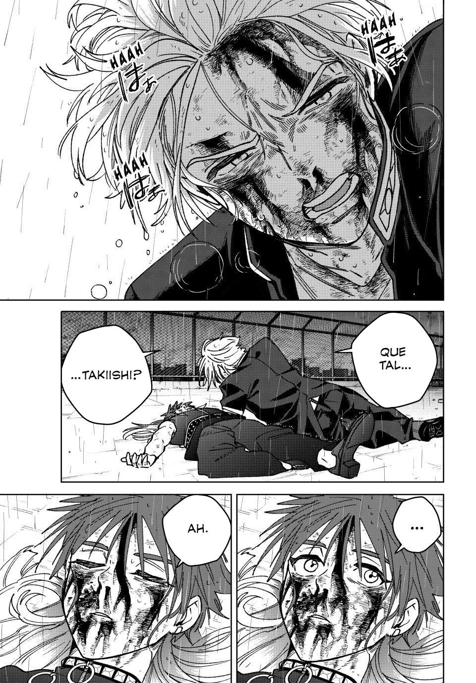 Read Quebra-vento (pt) Manga Online