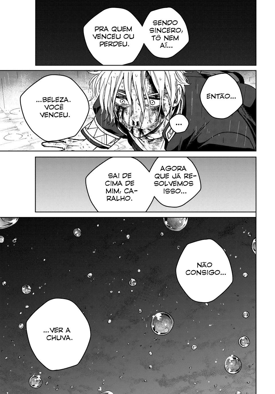 Read Quebra-vento (pt) Manga Online