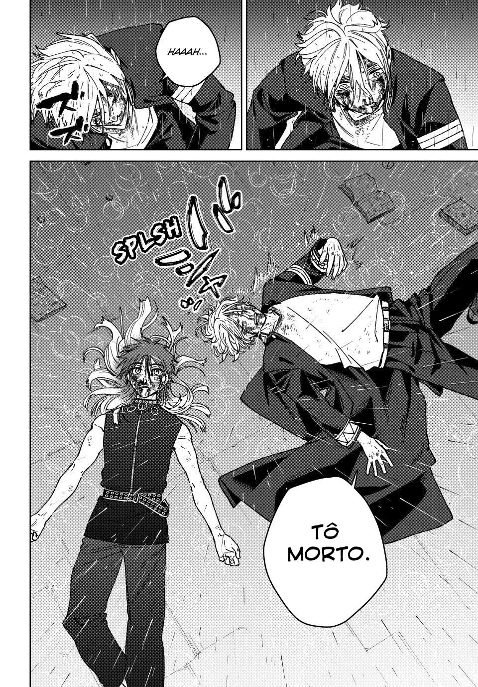 Read Quebra-vento (pt) Manga Online