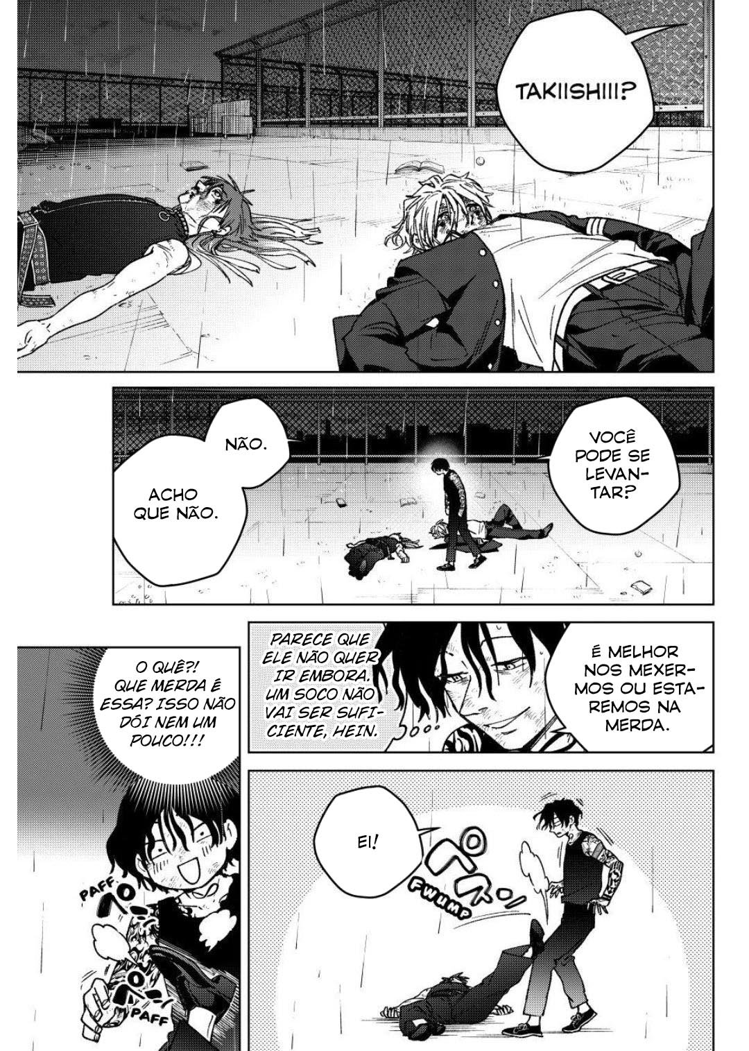 Read Quebra-vento (pt) Manga Online