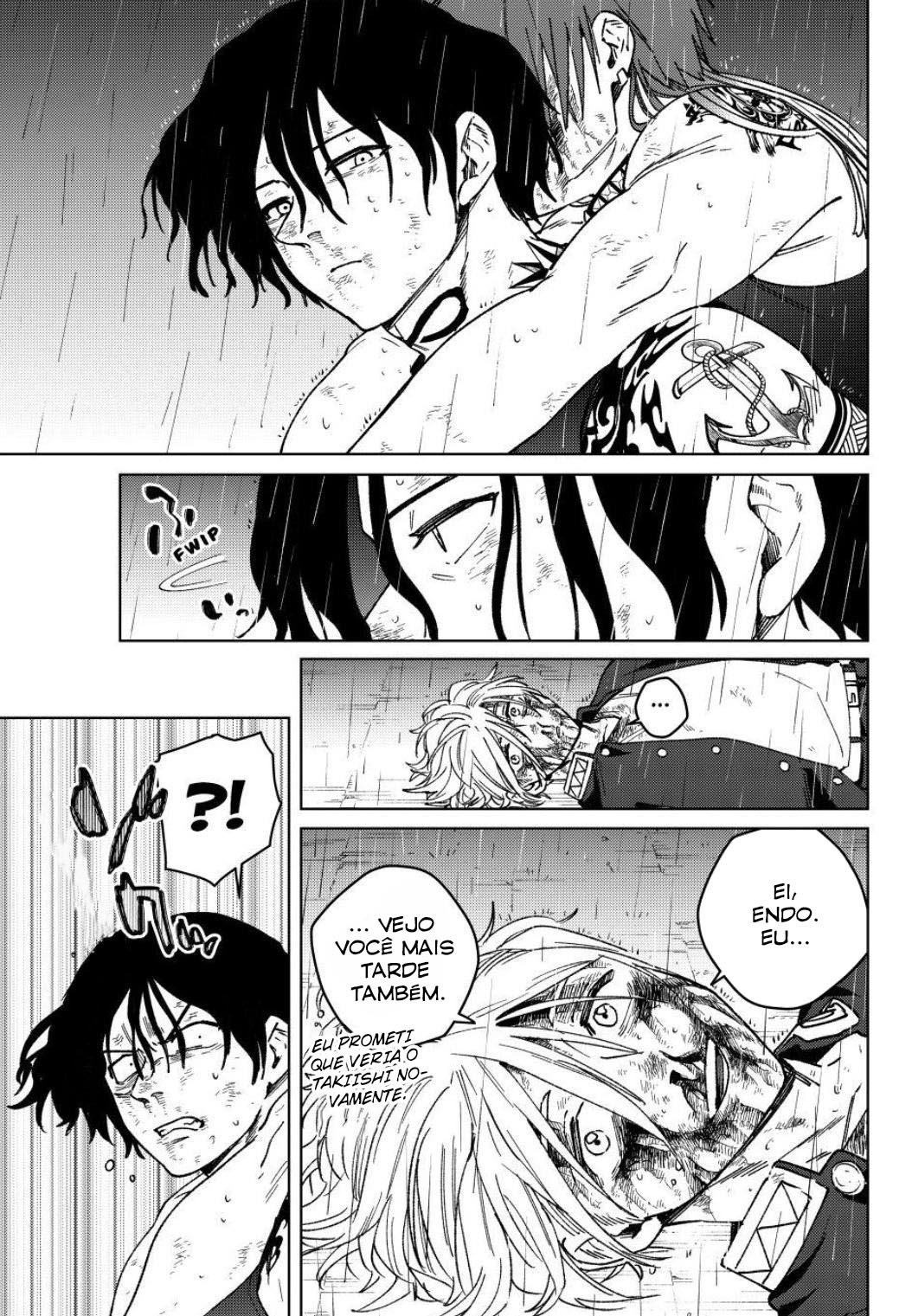 Read Quebra-vento (pt) Manga Online