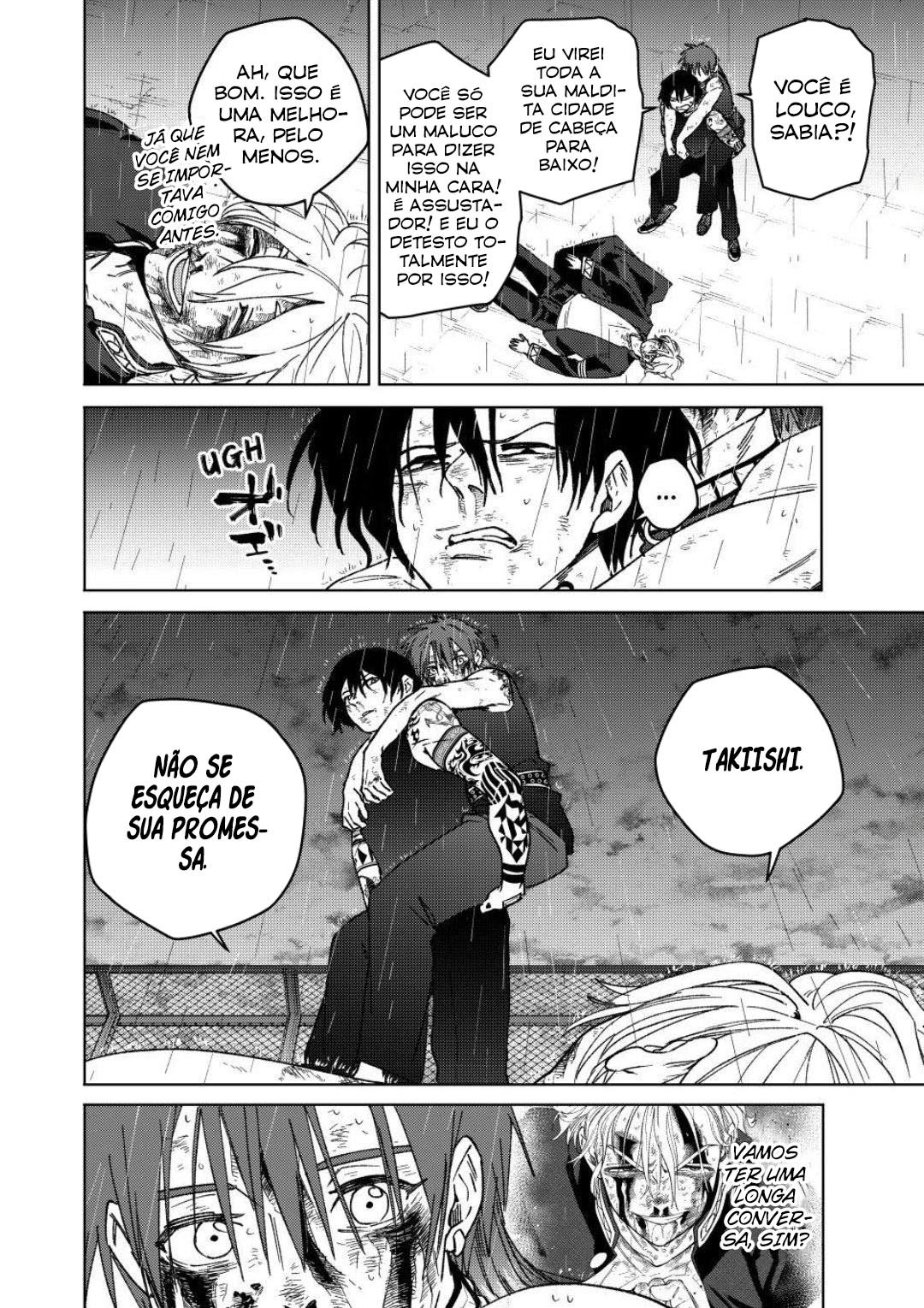 Read Quebra-vento (pt) Manga Online