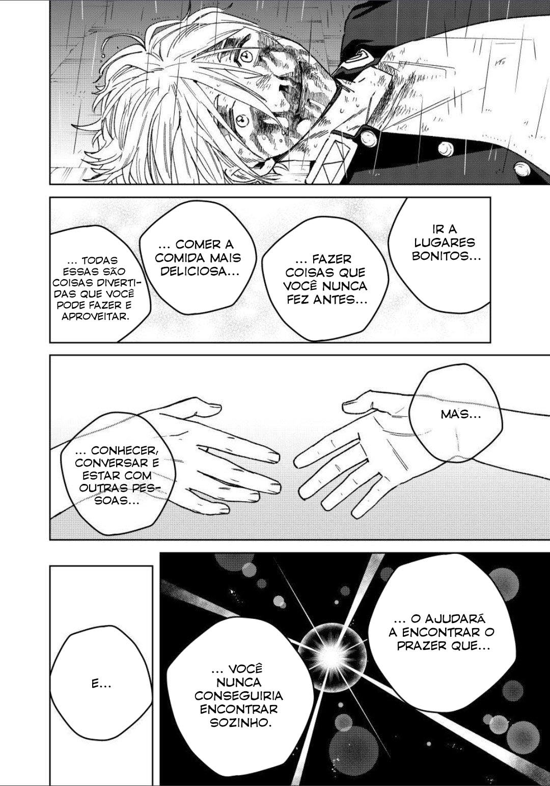 Read Quebra-vento (pt) Manga Online