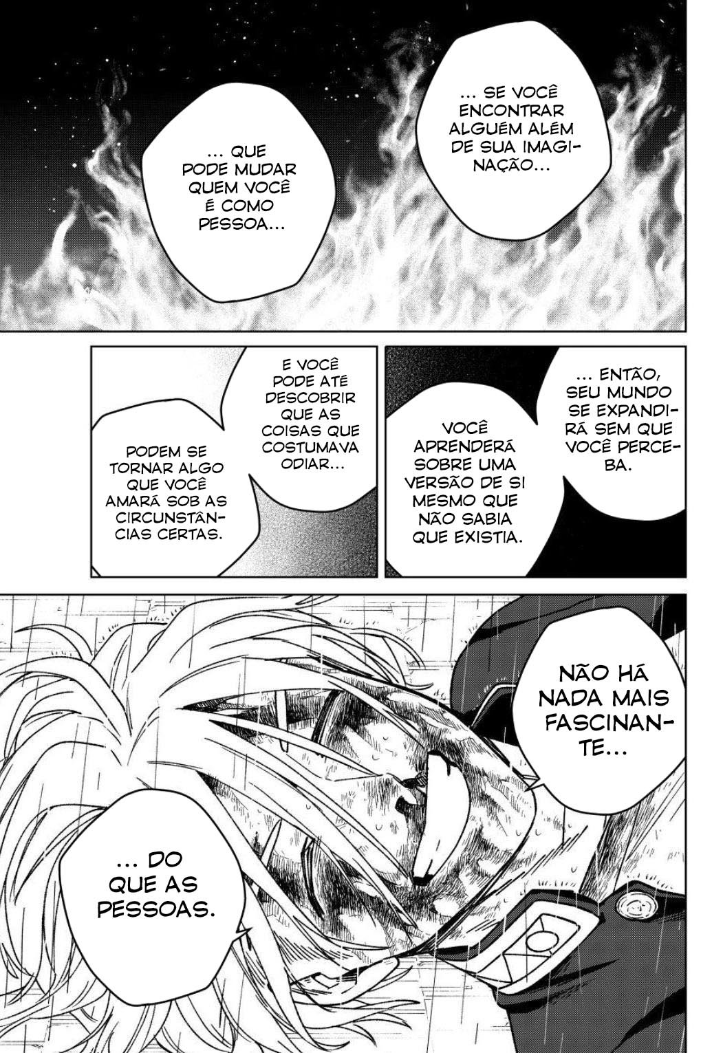 Read Quebra-vento (pt) Manga Online