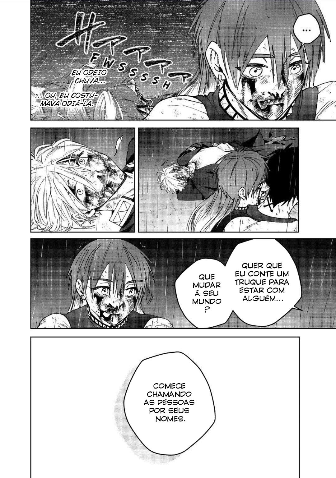 Read Quebra-vento (pt) Manga Online