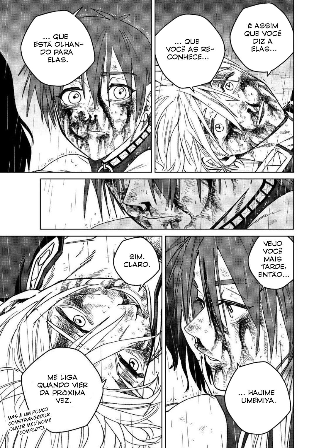 Read Quebra-vento (pt) Manga Online