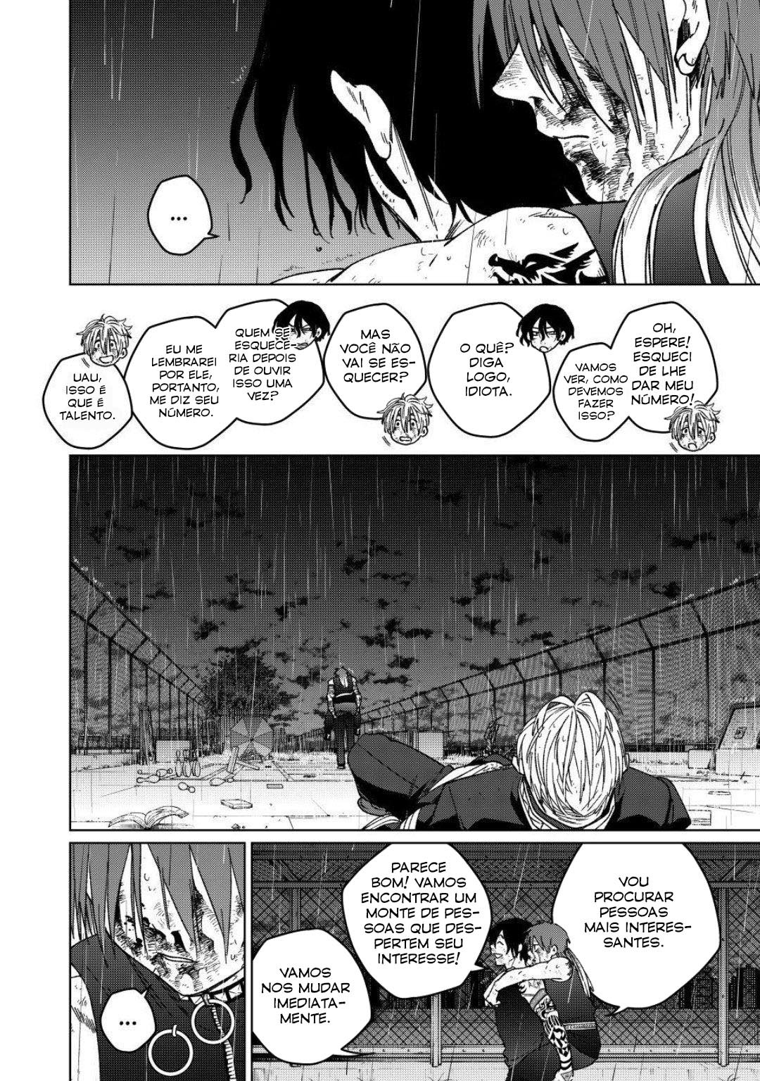 Read Quebra-vento (pt) Manga Online