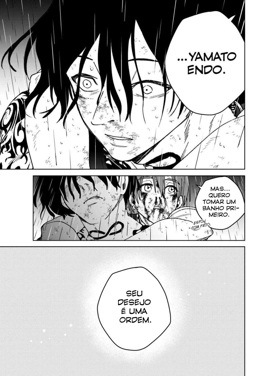 Read Quebra-vento (pt) Manga Online