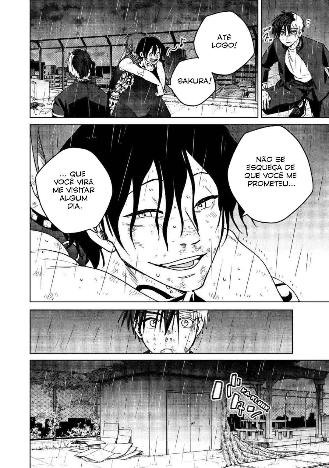 Read Quebra-vento (pt) Manga Online