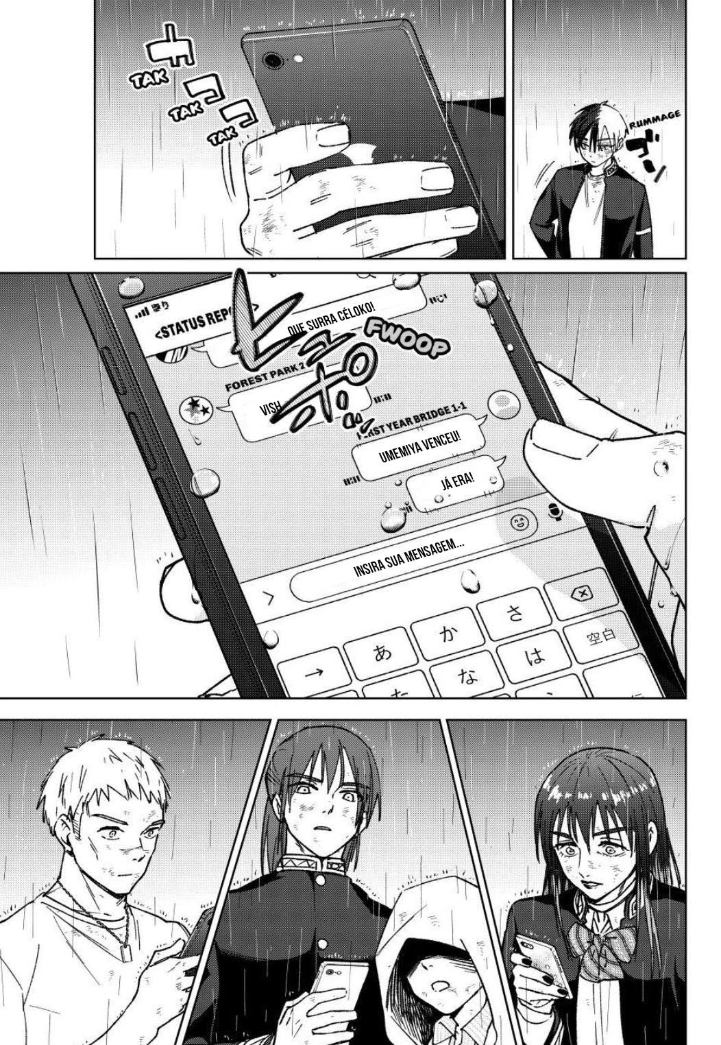 Read Quebra-vento (pt) Manga Online