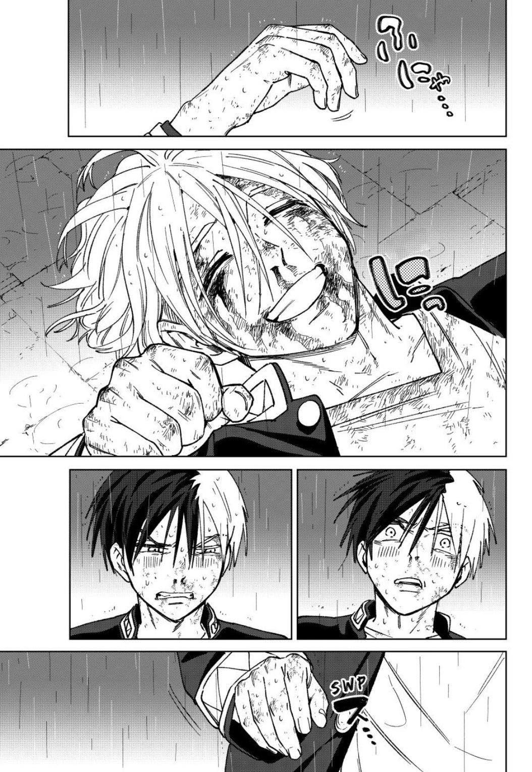 Read Quebra-vento (pt) Manga Online