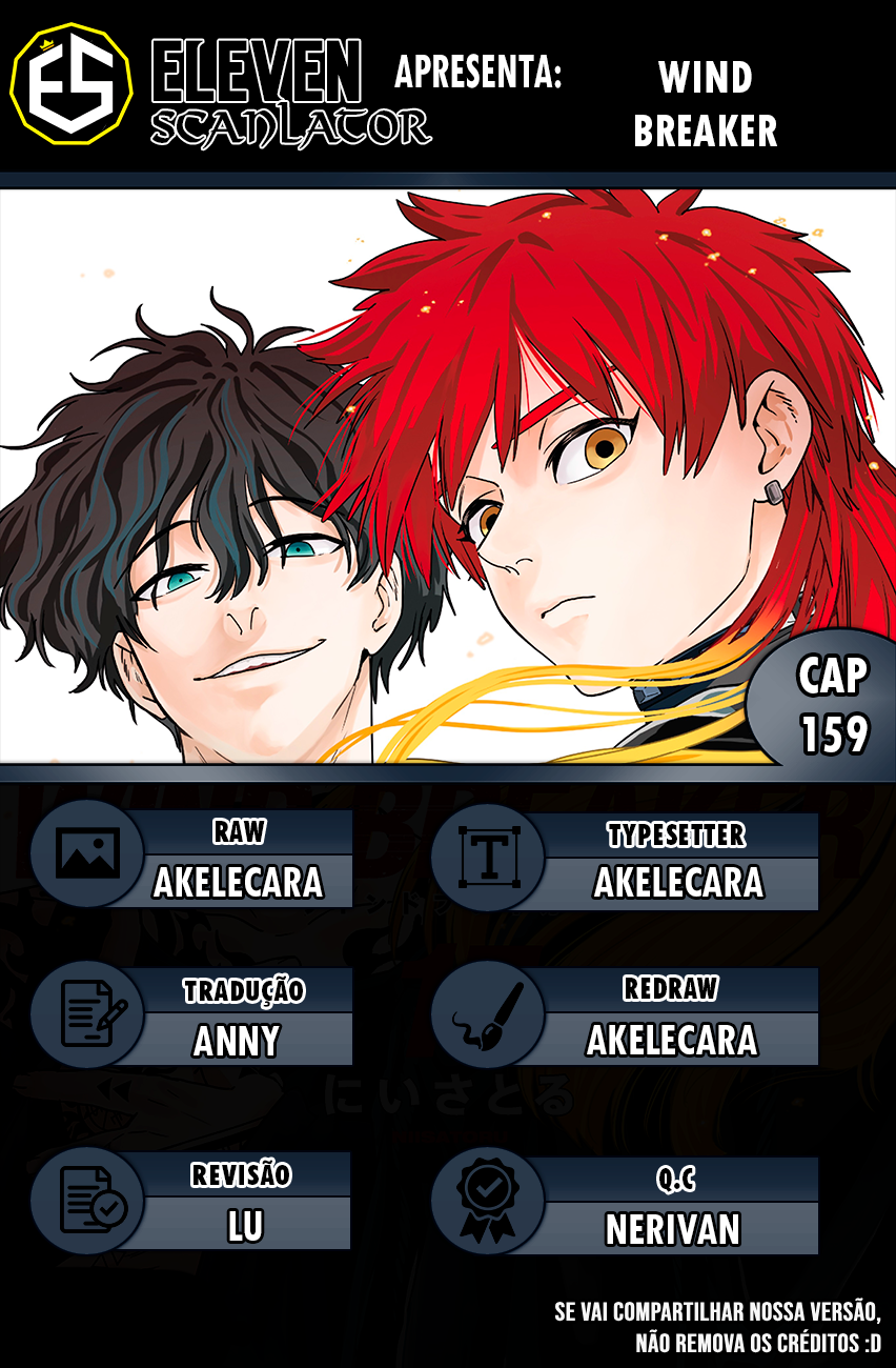 Read Quebra-vento (pt) Manga Online