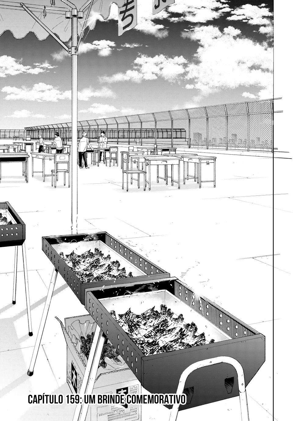 Read Quebra-vento (pt) Manga Online