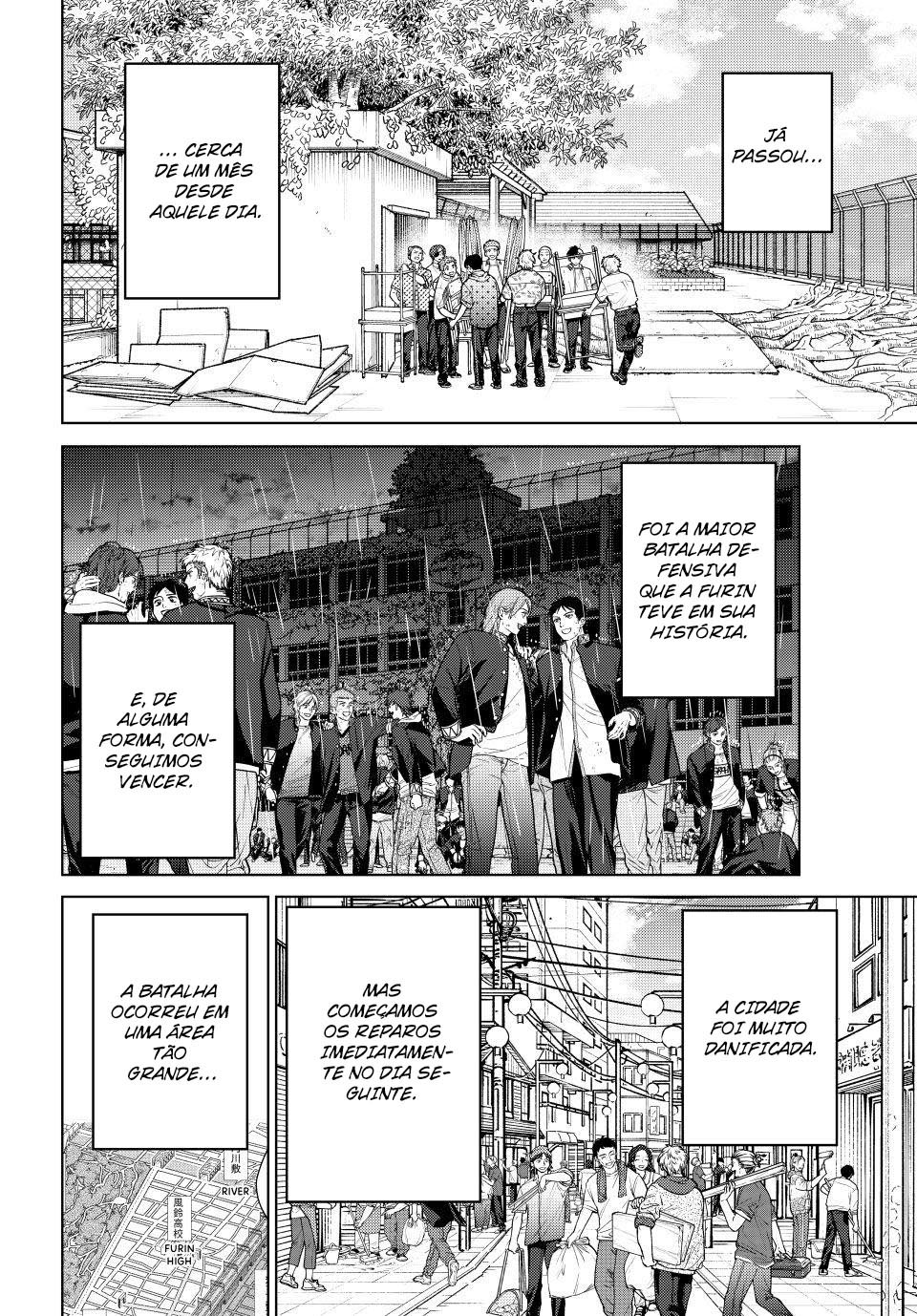 Read Quebra-vento (pt) Manga Online