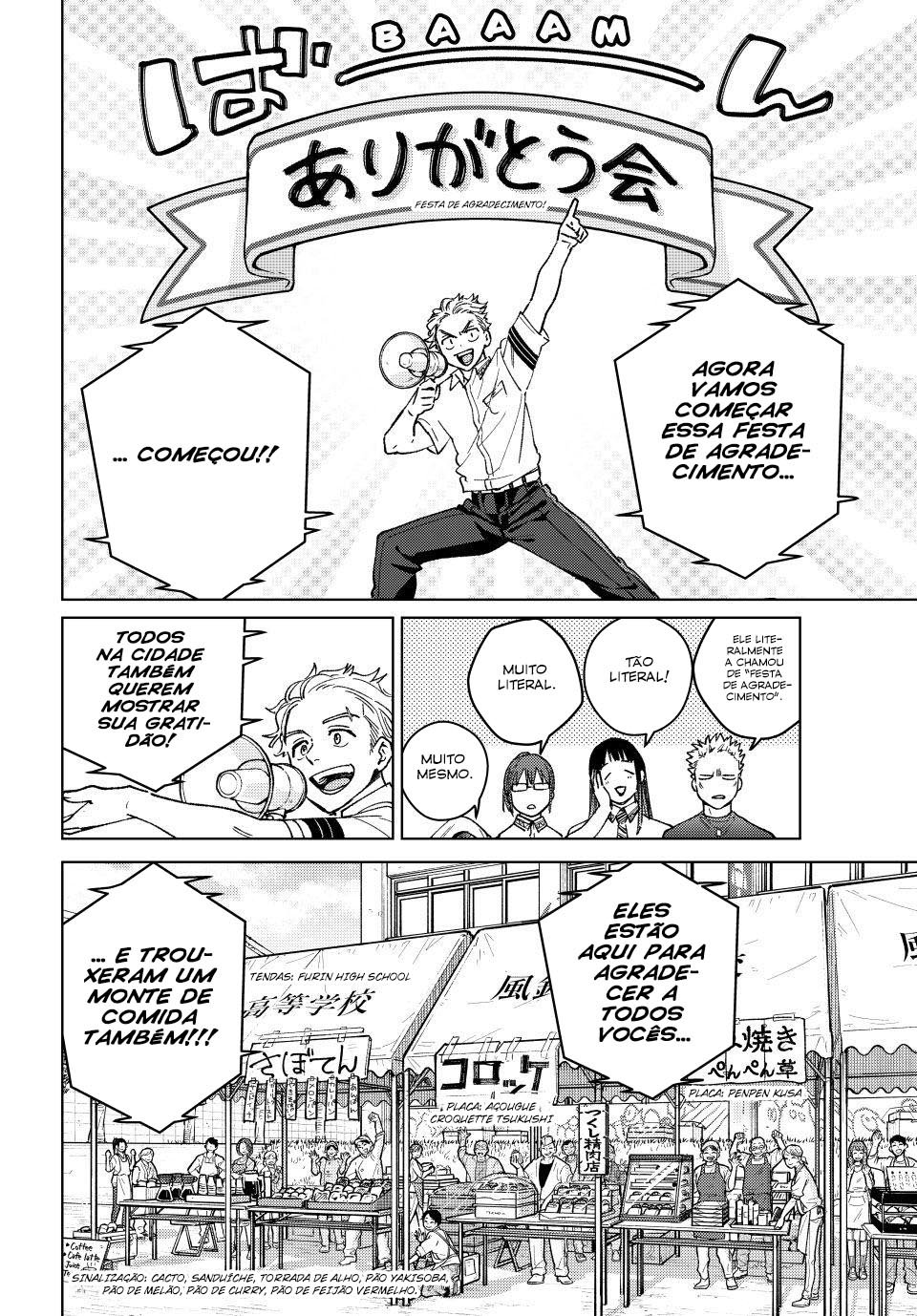 Read Quebra-vento (pt) Manga Online