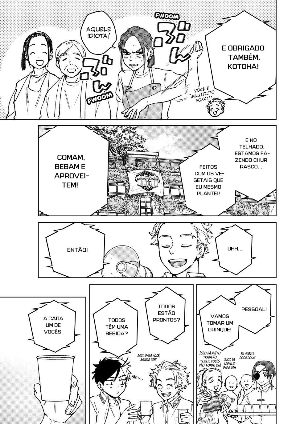 Read Quebra-vento (pt) Manga Online