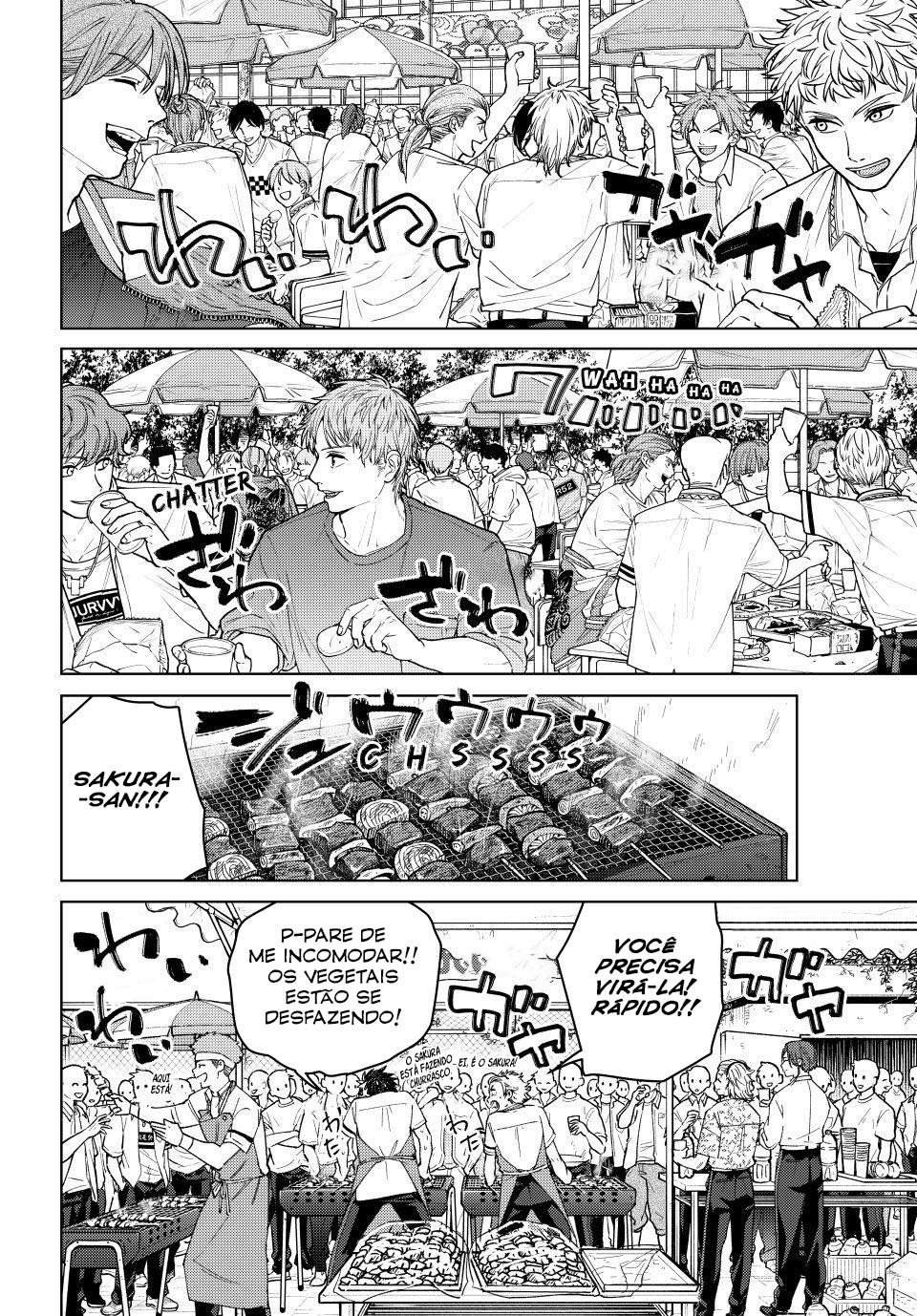 Read Quebra-vento (pt) Manga Online