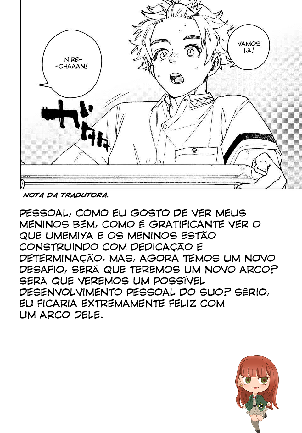 Read Quebra-vento (pt) Manga Online