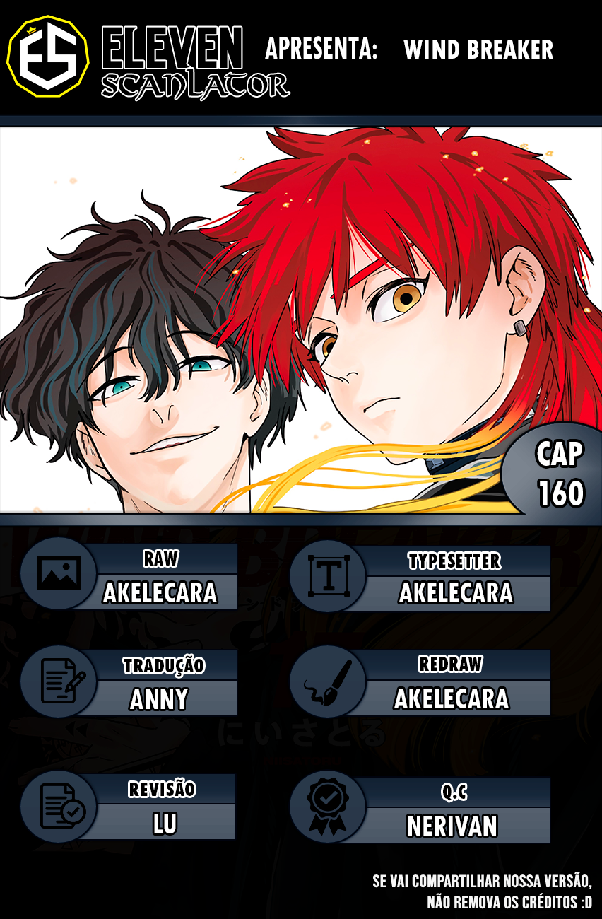 Read Quebra-vento (pt) Manga Online