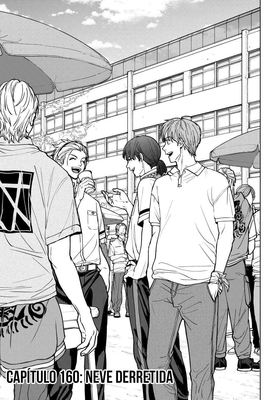 Read Quebra-vento (pt) Manga Online