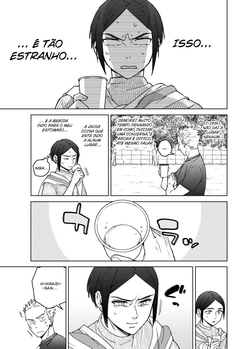 Read Quebra-vento (pt) Manga Online