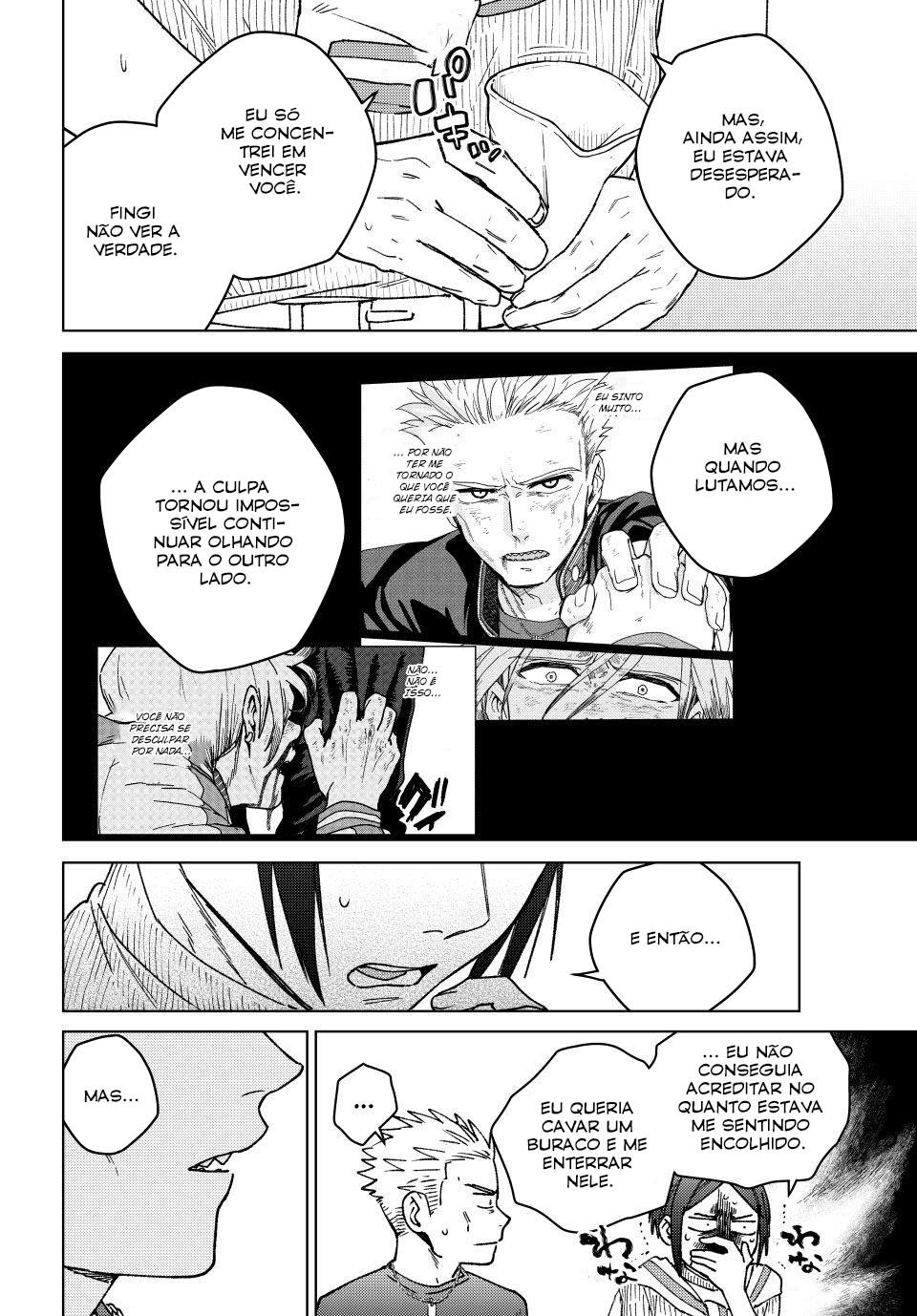 Read Quebra-vento (pt) Manga Online