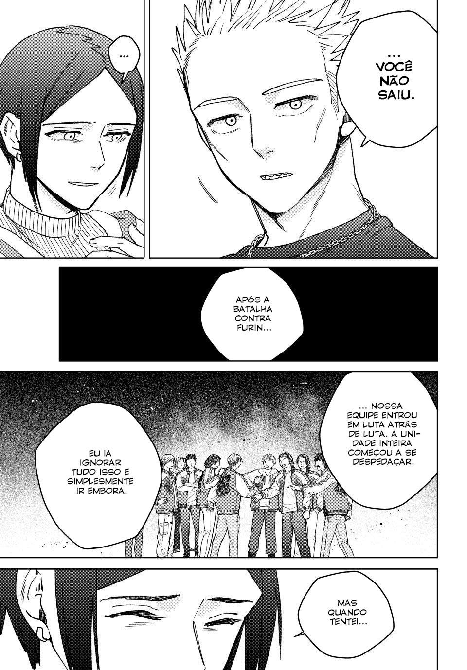 Read Quebra-vento (pt) Manga Online