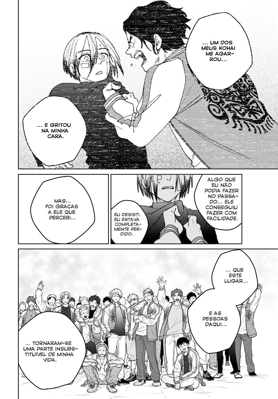 Read Quebra-vento (pt) Manga Online